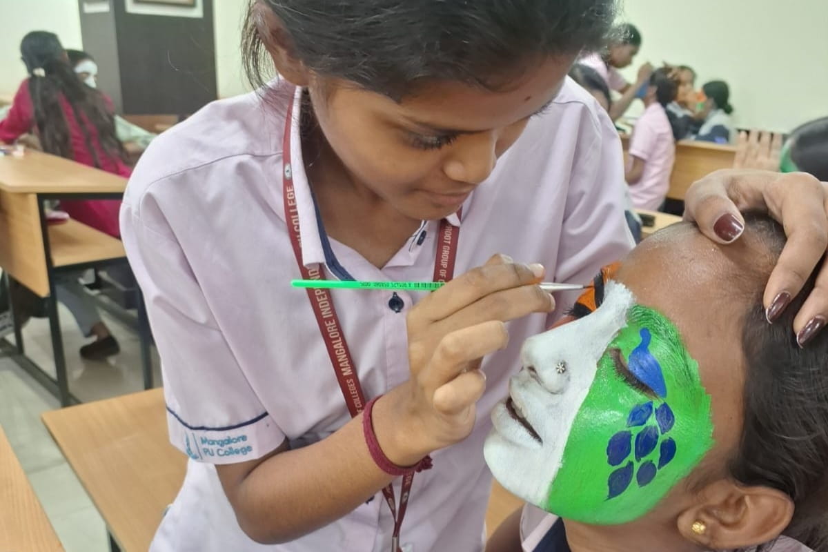 Face Painting
