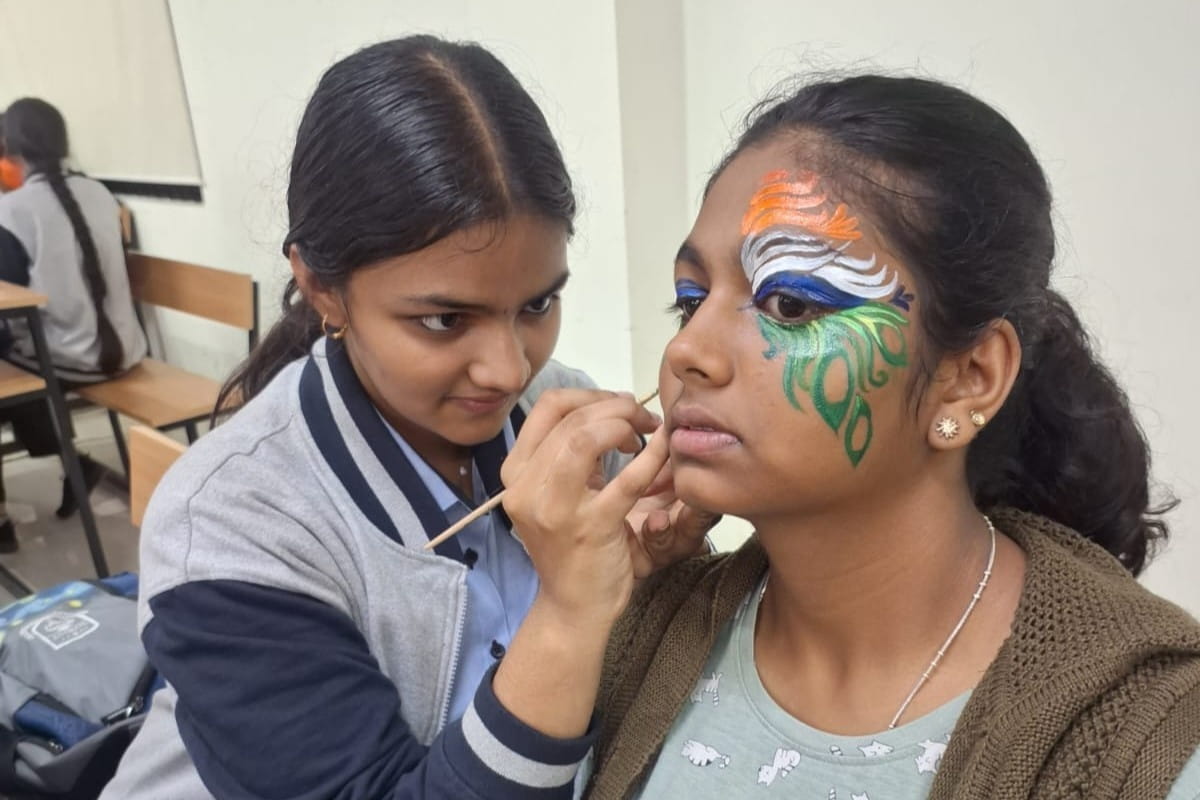 Face Painting