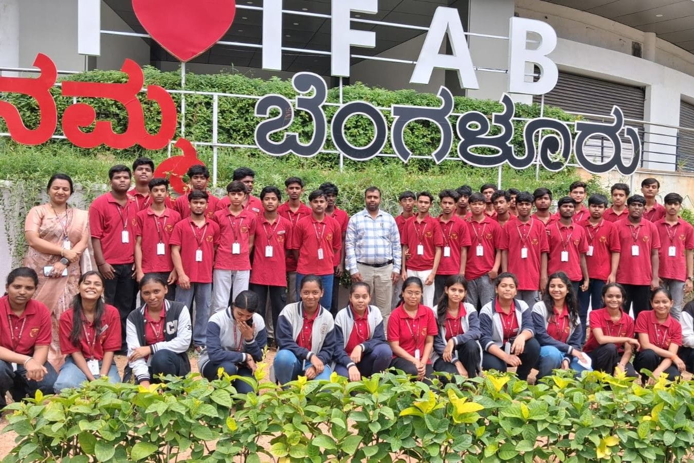 Industrial Visit