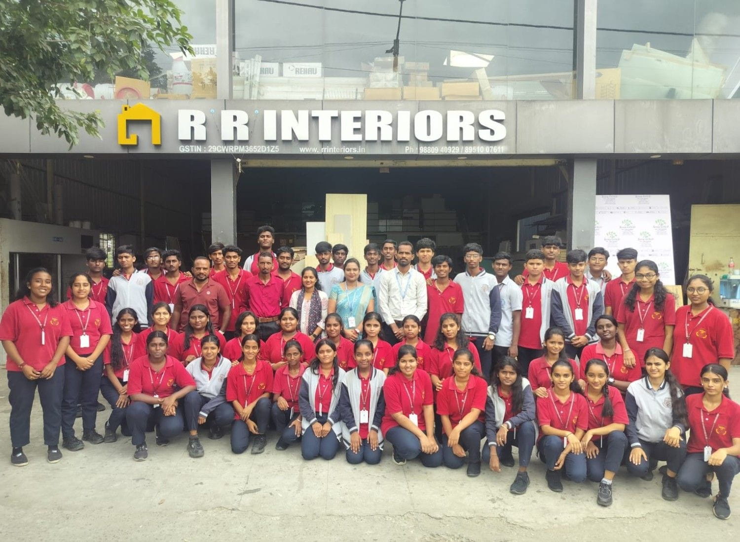 Industrial Visit