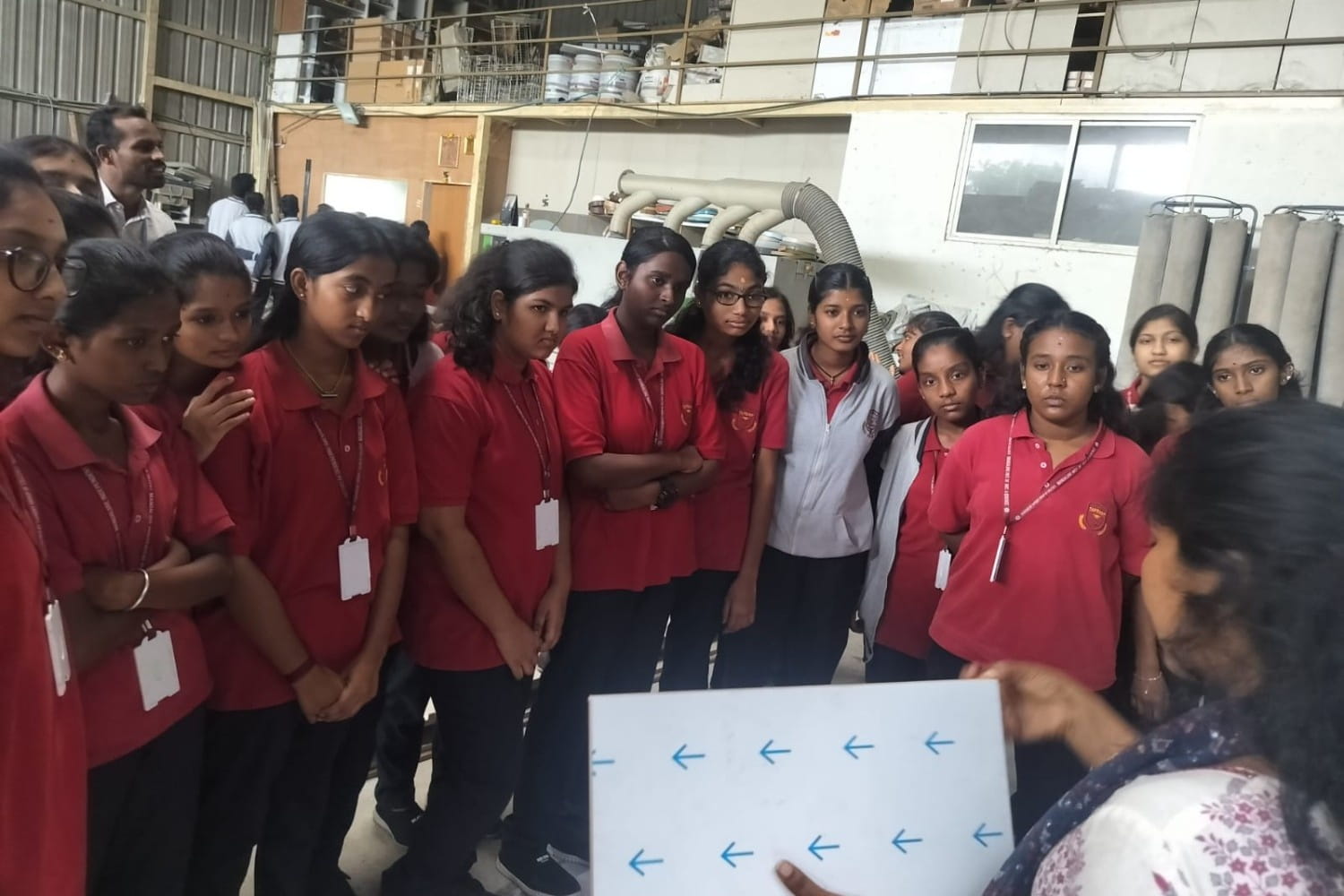 Industrial Visit