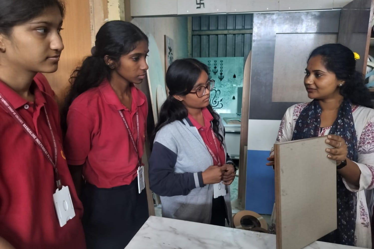 Industrial Visit
