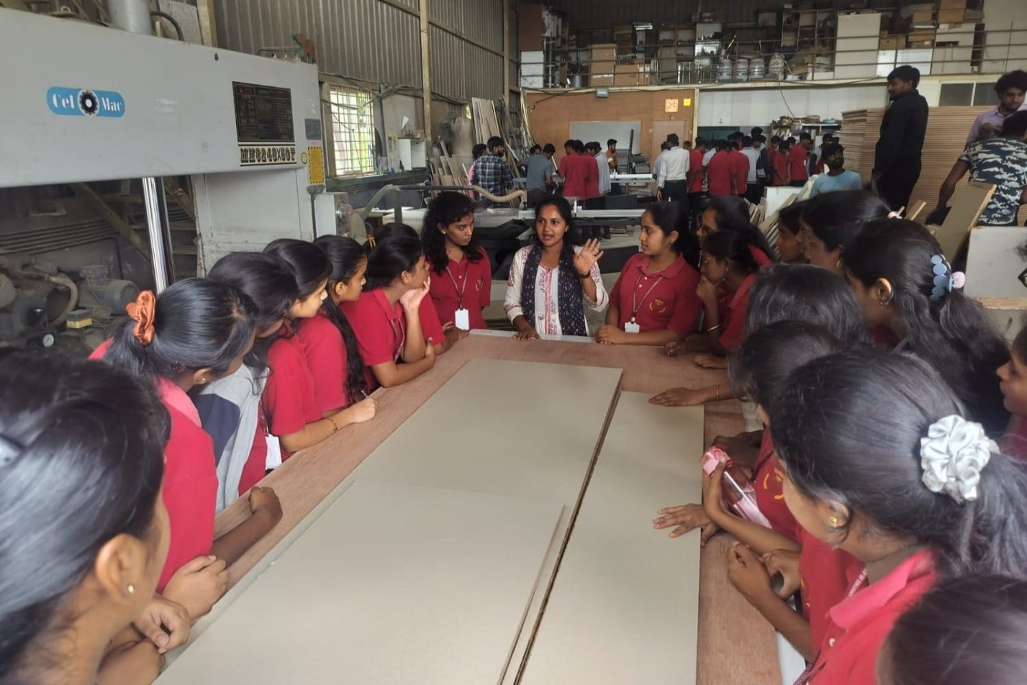 Industrial Visit