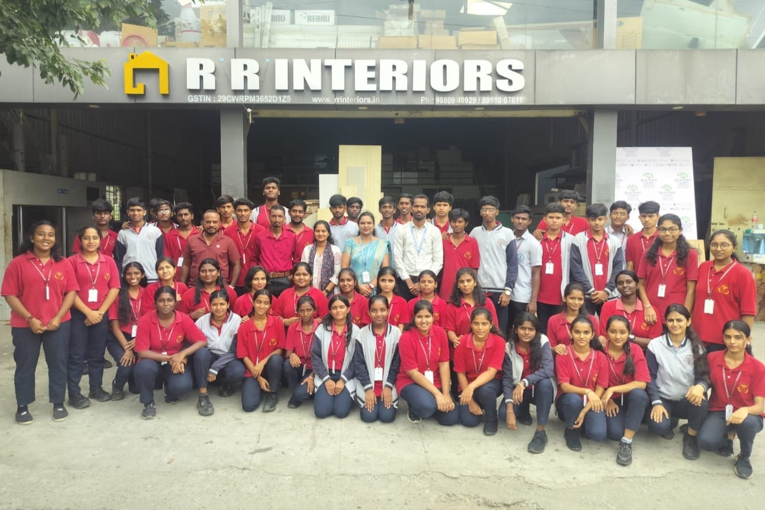 Industrial Visit
