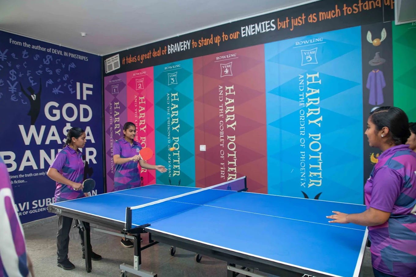 Table Tennis