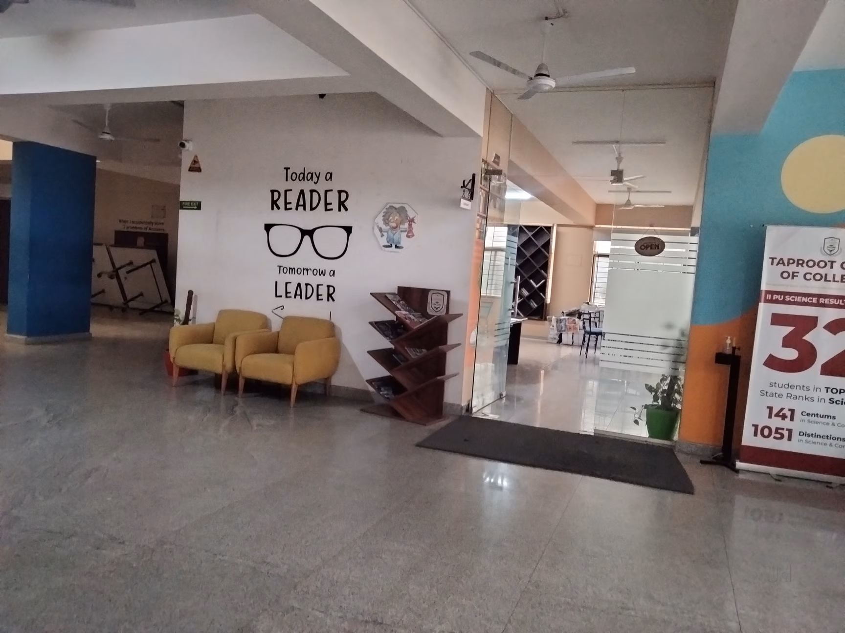 College Hall