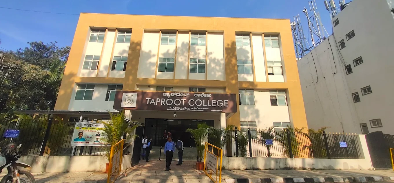 Taproot PU College
