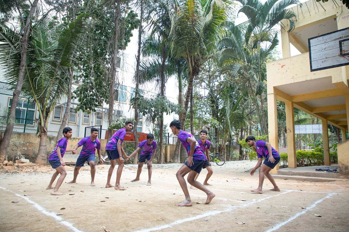Kabaddi