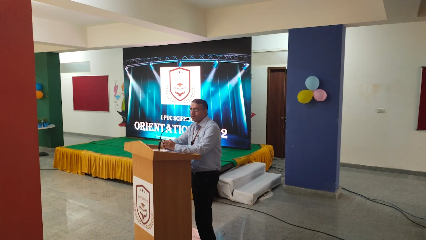 Orientation Day