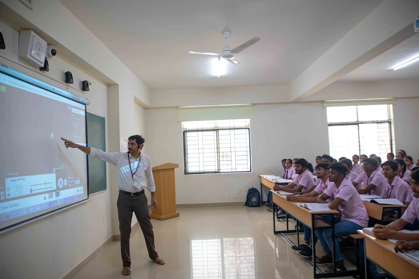Smart Classroom