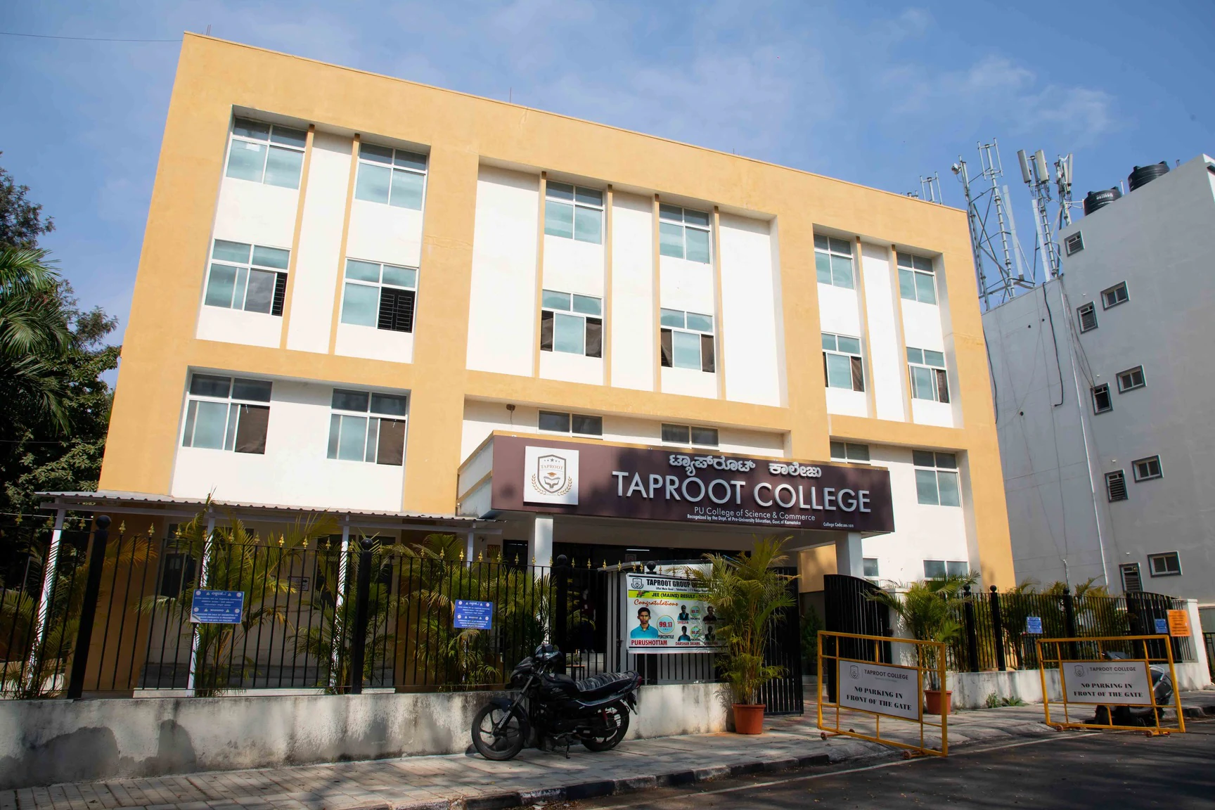 Taproot College Campus