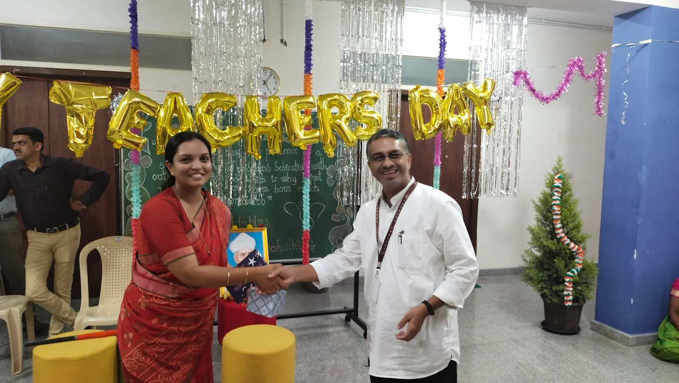 Teachers Day